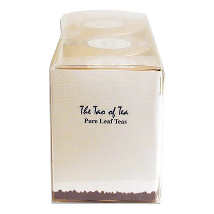 Muestreador De Té Chai En Caja Tres Unidades The Tao Of Tea Orgánico