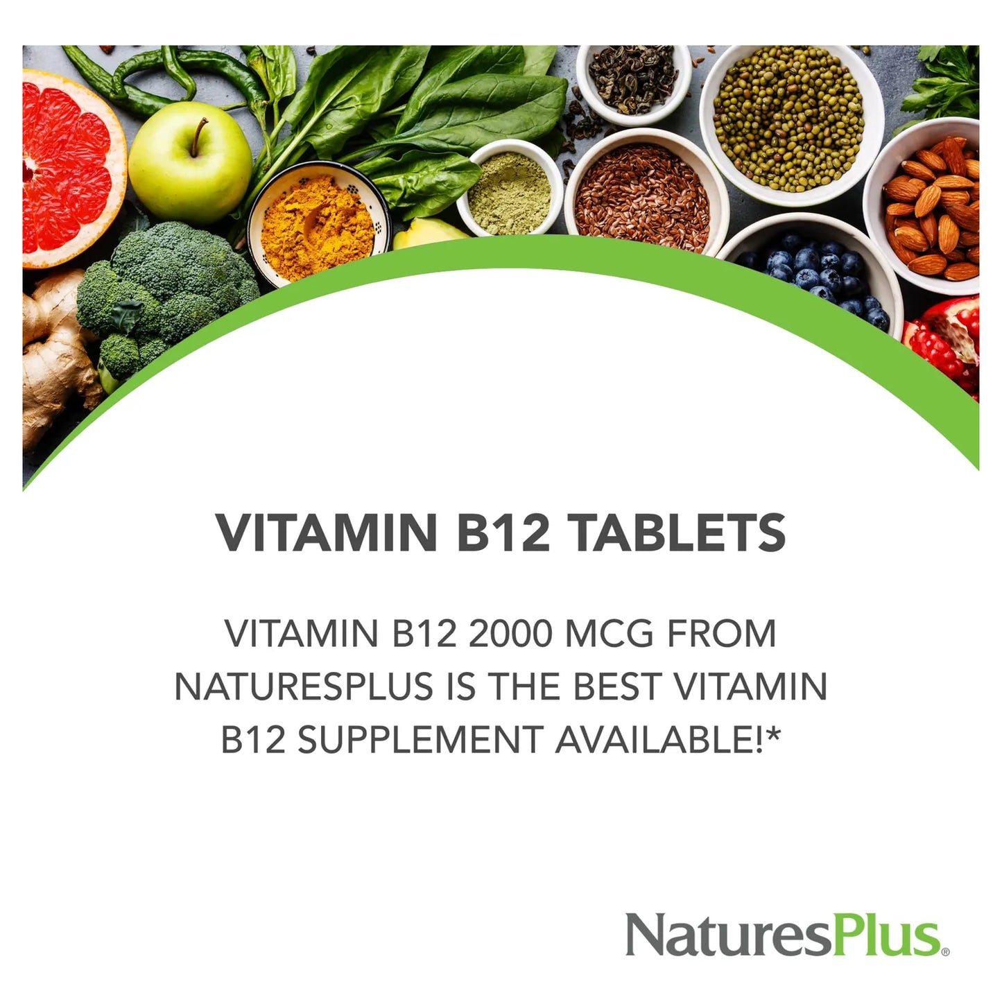 Vitamina B12 Metilcobalamina Liberacion Sostenida 2000 Mcg Energia Y Enfoque