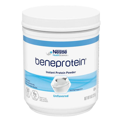 Proteína Instantánea En Polvo Sin Sabor Beneprotein 227g Nestlé