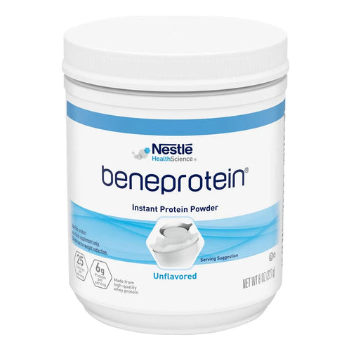 Proteína Instantánea En Polvo Sin Sabor Beneprotein 227g Nestlé