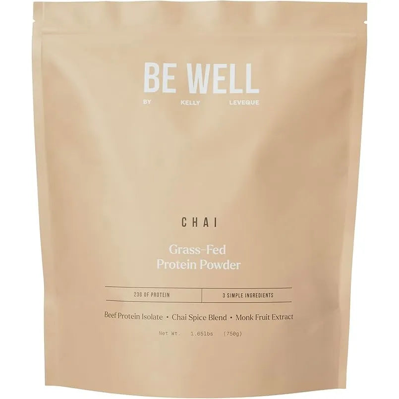 Proteína En Polvo De Chai Alimentada Con Pasto 23 G De Prote Kelly Chai