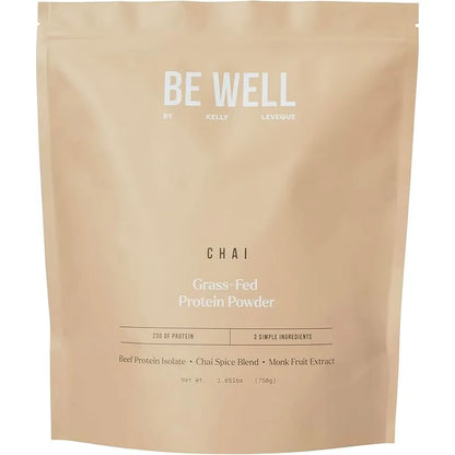 Proteína En Polvo De Chai Alimentada Con Pasto 23 G De Prote Kelly Chai