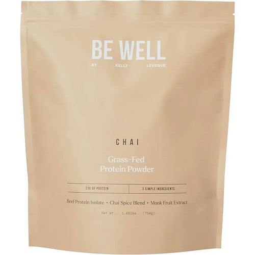 Proteína En Polvo De Chai Alimentada Con Pasto 23 G De Prote Kelly Chai