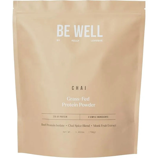 Proteína En Polvo De Chai Alimentada Con Pasto 23 G De Prote Kelly Chai