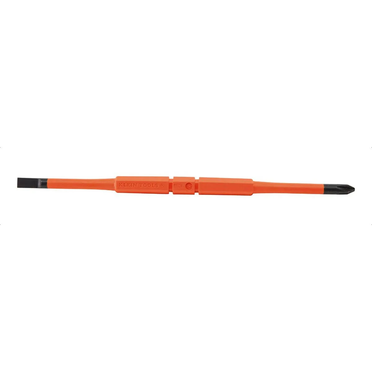 Desarmador Aislado 2 En 1 Puntas Ph2 Y 1 4 Klein Tools Seguridad Profesional