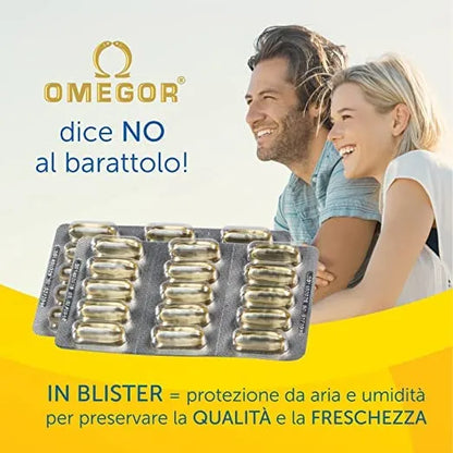 Aceite De Pescado Omega 3 800 Mg EPA DHA Vitalidad 1000 Capsulas IFOS Certified Sin Regusto