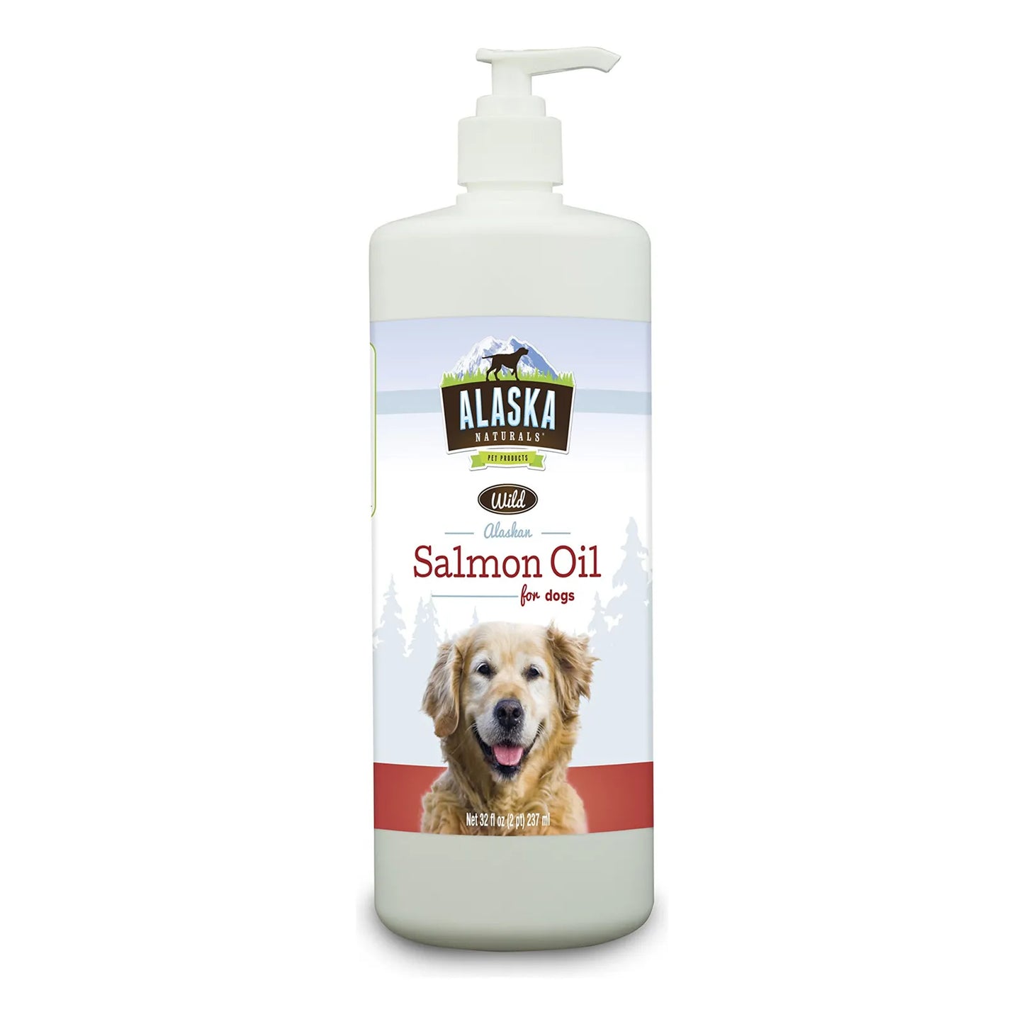 Aceite De Salmón De Alaska 250 Ml Rico En Omega 3 Para Perros Salud Cognitiva Y Pelaje Brillante