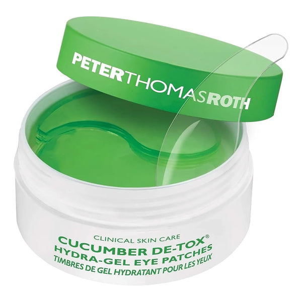 Parches Ojos Levantar Y Reafirmar Pepino Peter Thomas Roth 60 Unidades