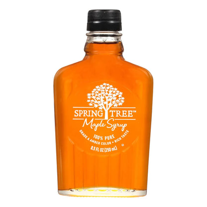 Botella De Jarabe De Arce Puro 250 Ml Endulza Naturalmente Tus Momentos