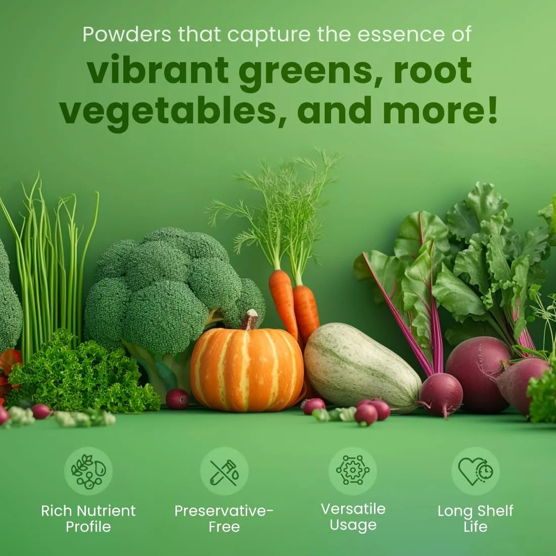 Proteína Orgánica En Polvo De Semillas De Calabaza Vegana Sin Gluten