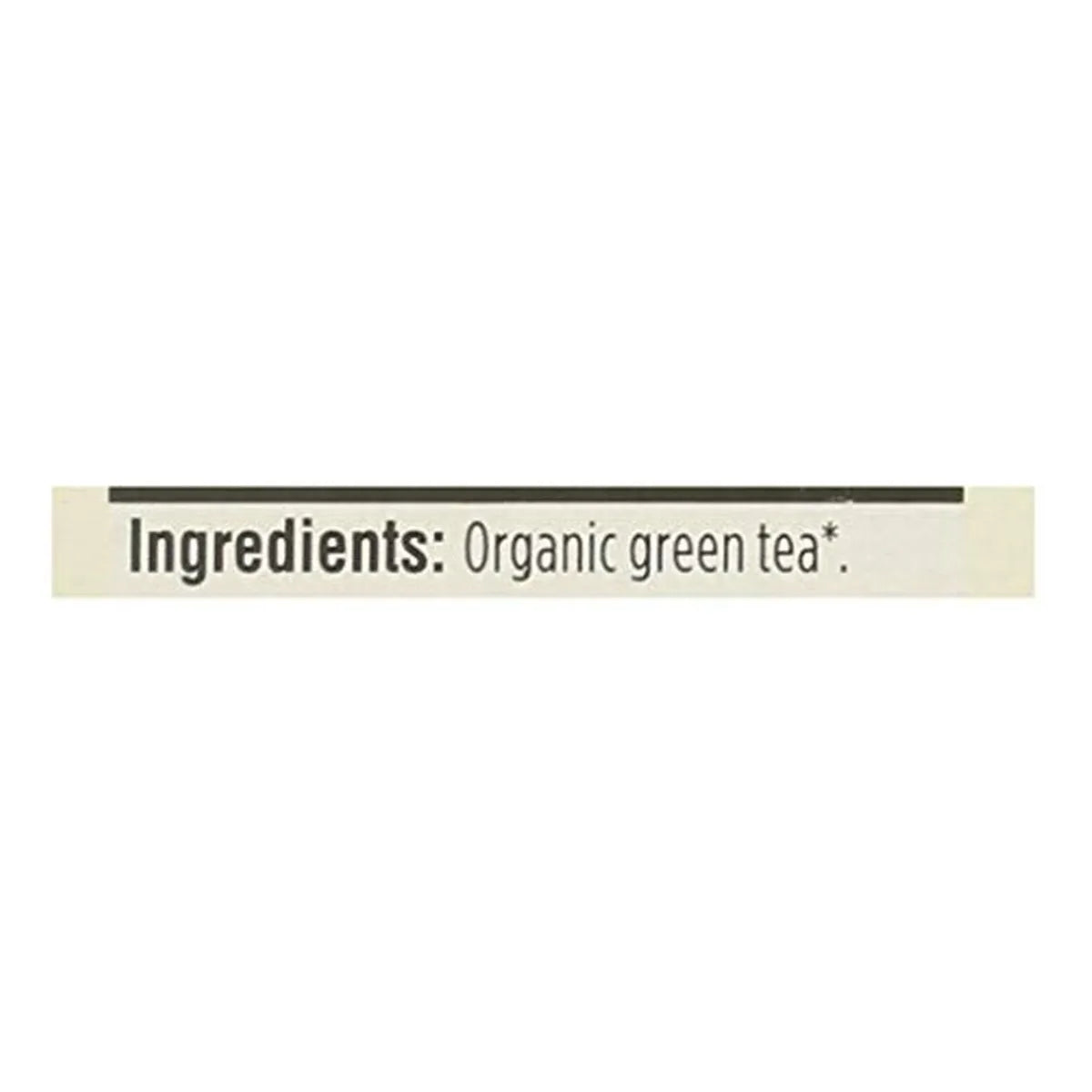 Te Verde Organico En Bolsitas 70 Unidades Con Cafeina 140 Gr Energia Natural Y Antioxidantes
