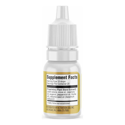 Aceites Multivitamínicos Solaris Refuerza Inmunidad Y Energía 100% Natural