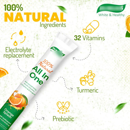Mezcla Multivitamínica Dr Nicks Para Salud Bucal Y Energía Natural