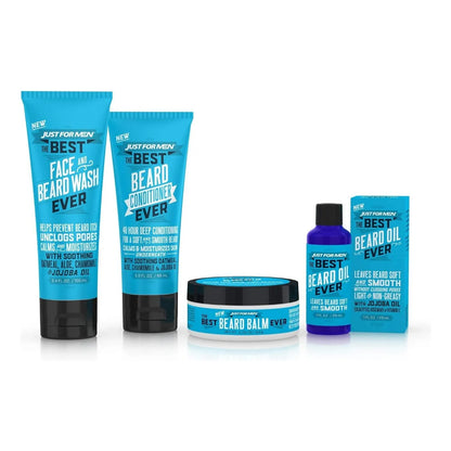 Just For Men Acondicionador Para Barba 88 Ml Suaviza E Hidrata