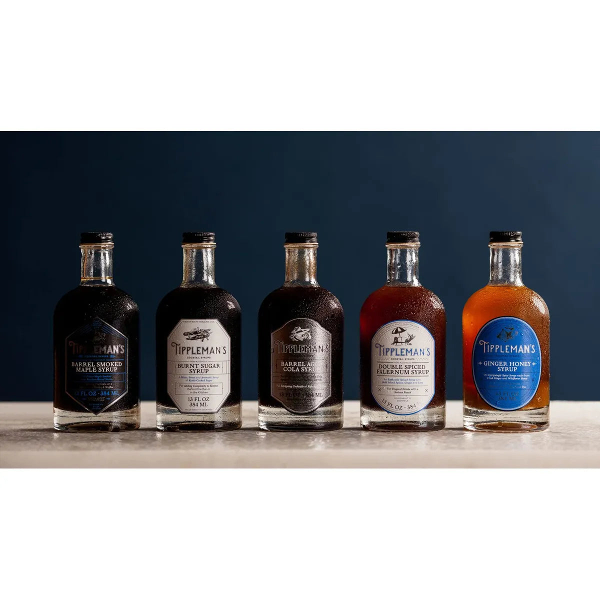 Doble Falernum Especiado Mezclador Artesanal Para Cócteles Premium