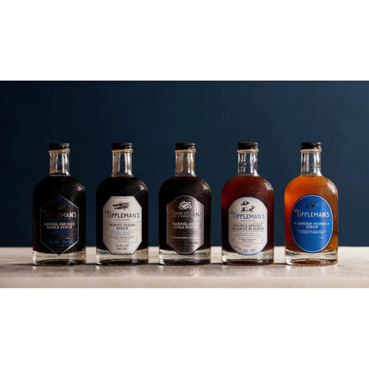 Doble Falernum Especiado Mezclador Artesanal Para Cócteles Premium