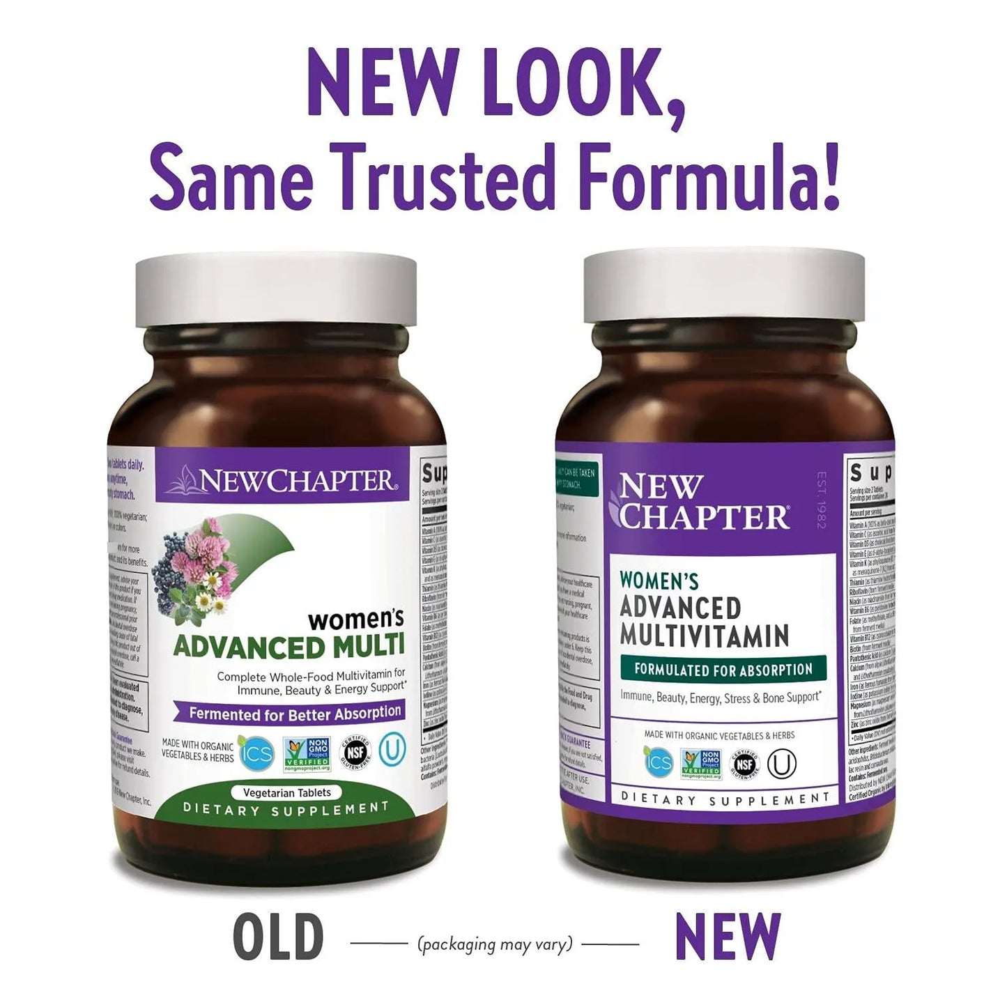 Multivitaminas Every Woman 30 Comprimidos Energía Y Bienestar