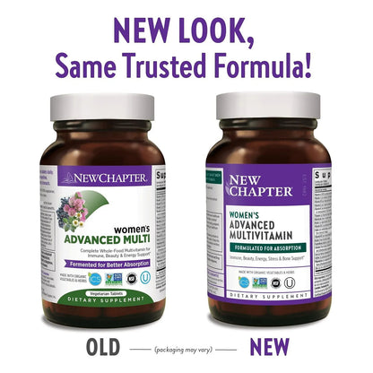 Multivitaminas Every Woman 30 Comprimidos Energía Y Bienestar