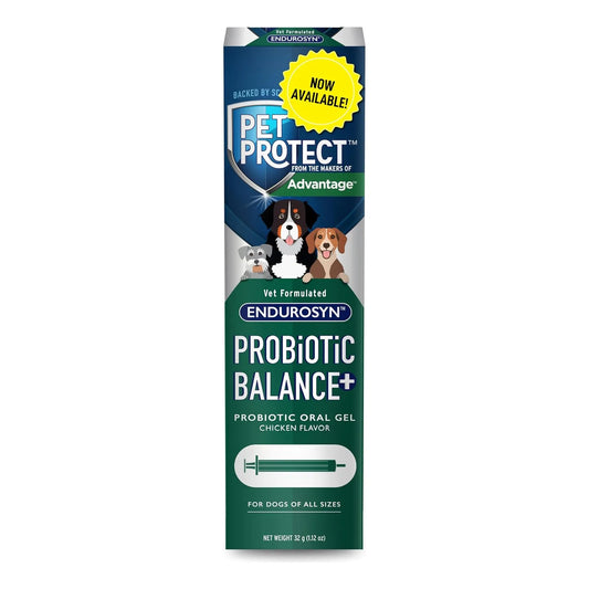 Pro Balance Probiótico Oral Para Perros 32 G Gel Con Sabor A Pollo Formulado Por Veterinarios