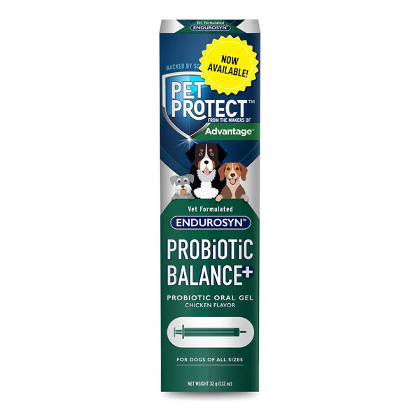 Pro Balance Probiótico Oral Para Perros 32 G Gel Con Sabor A Pollo Formulado Por Veterinarios