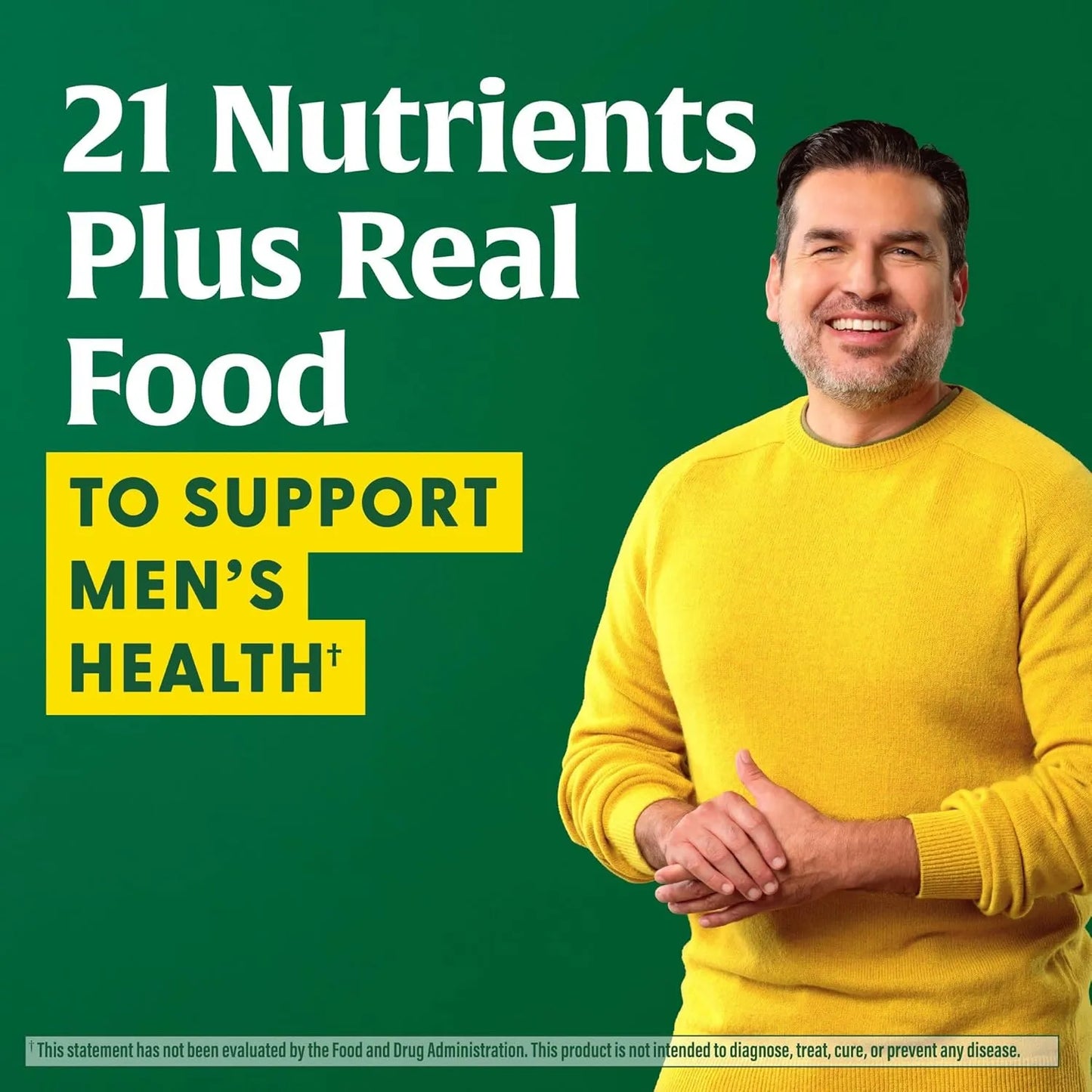 Tabletas Energizantes Multivitamínico Para Hombres Con Vitaminas B12 B6 D3 Y Zinc