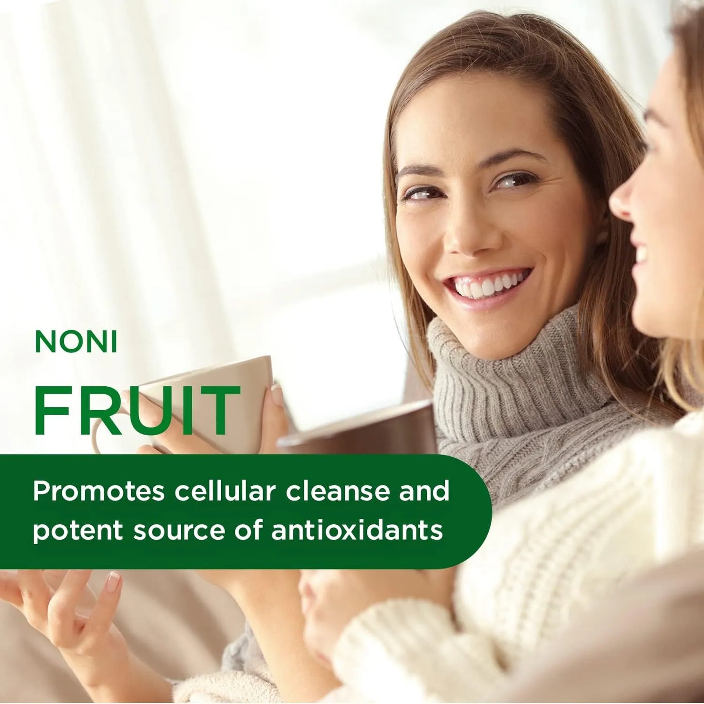 Noni Fruit Capsulas Digestivas Antioxidantes Inmunologicas Emerald Labs 60 Capsulas