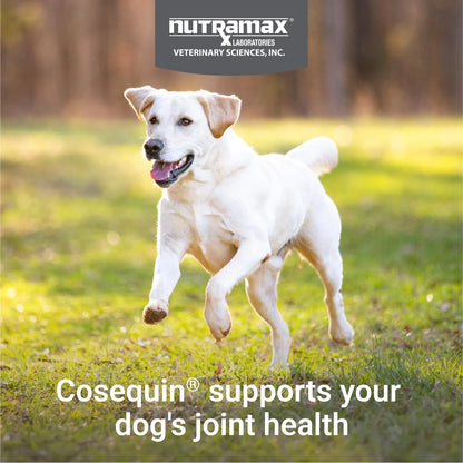 Tabletas Masticables Cosequin Ds Para Perros Salud Articular 132 Unidades