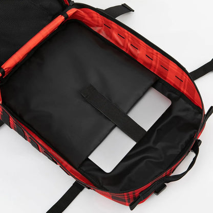 Mochila Táctica Militar QT&QY 45L Resistente Al Agua Con Sistema MOLLE