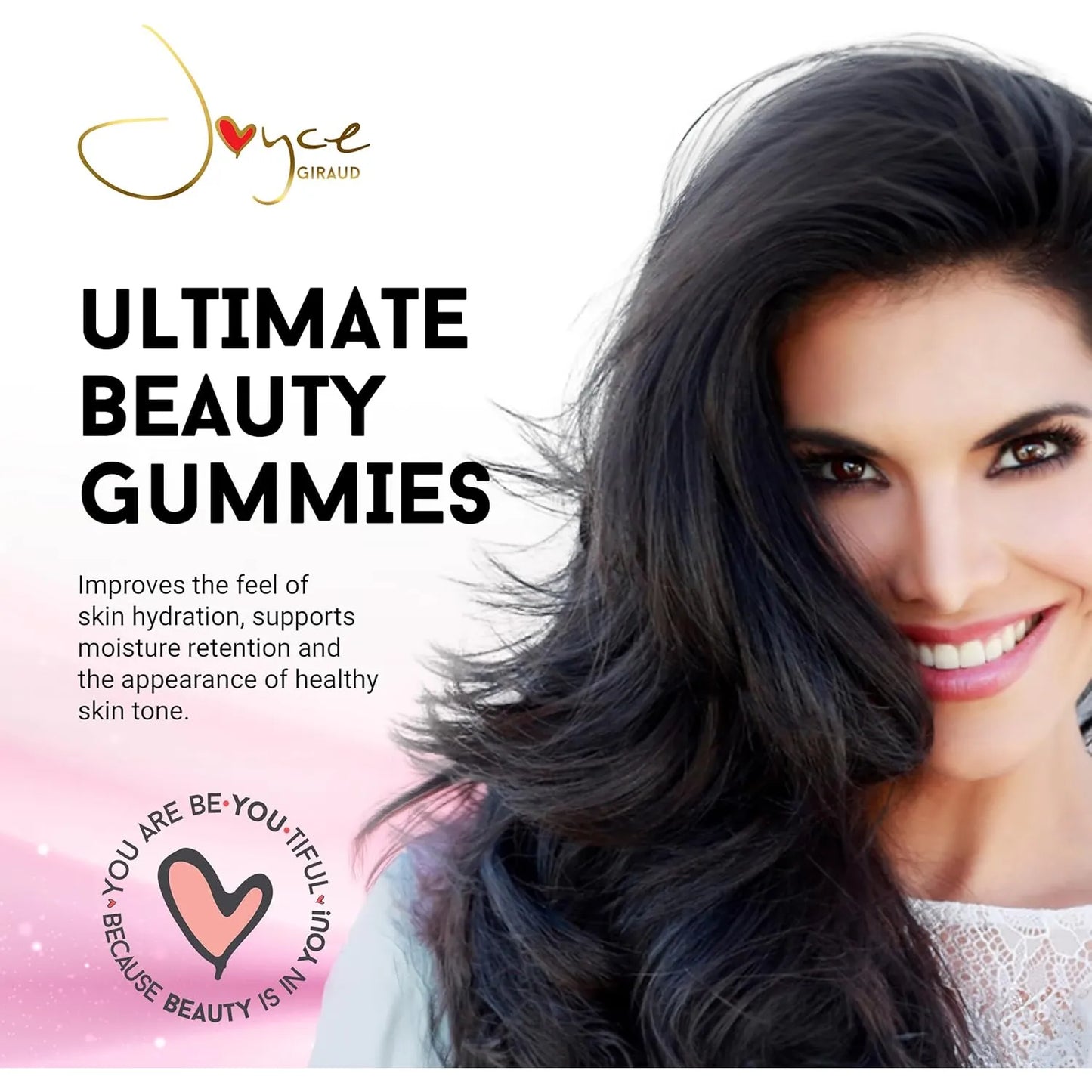 Gommies Belleza Hidratante Piel Tono Saludable 90 Unidades Joyce Giraud Ultimate Beauty