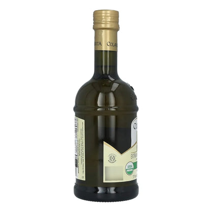Aceite De Oliva Virgen Extra Orgánico Colavita 500 Ml 100 Natural Prensado En Frio