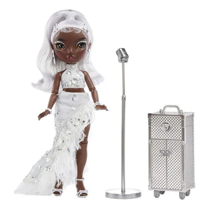 Rainbow High Ayesha Sterling Muñeca De Moda Y Amistad Incondicional