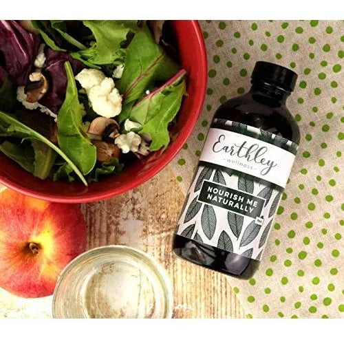 Multivitaminico Liquido Herbal Bienestar Familiar Nutricion Biodisponible