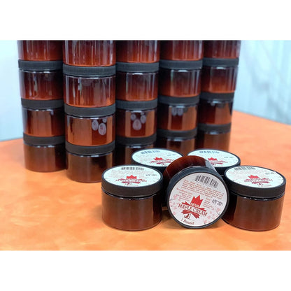 Crema De Arce Puro Grado A 100 Natural Para Untar 1 Libra