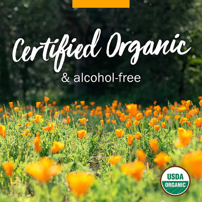Aceite Natural De Gordolobo Ajo Caléndula Hierba De San Juan Para Niños 1 Onza Líquida
