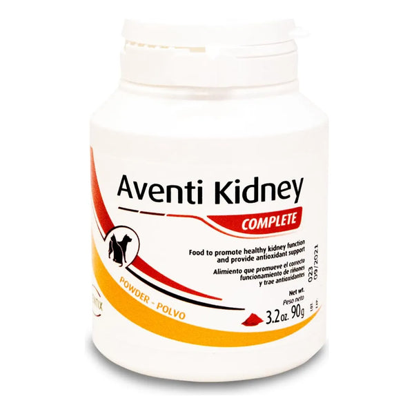Aventi Kidney Complete Powder 3.2 Oz 90G Soporte Renal Avanzado
