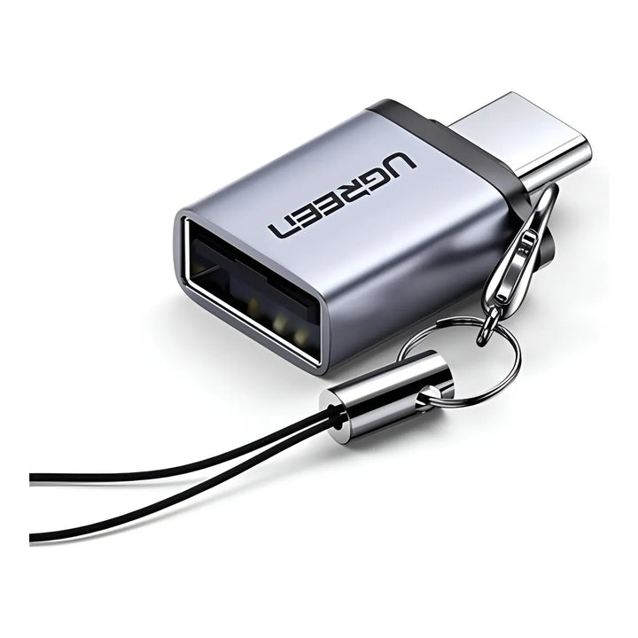 1 Unidad Adaptador Greenlink Us270 Tipo C A Usb 3.0 - Imagen 1