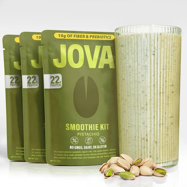 Jova Shake Batido Nutritivo Reemplazo De Comidas 22G Proteína 10G Fibra