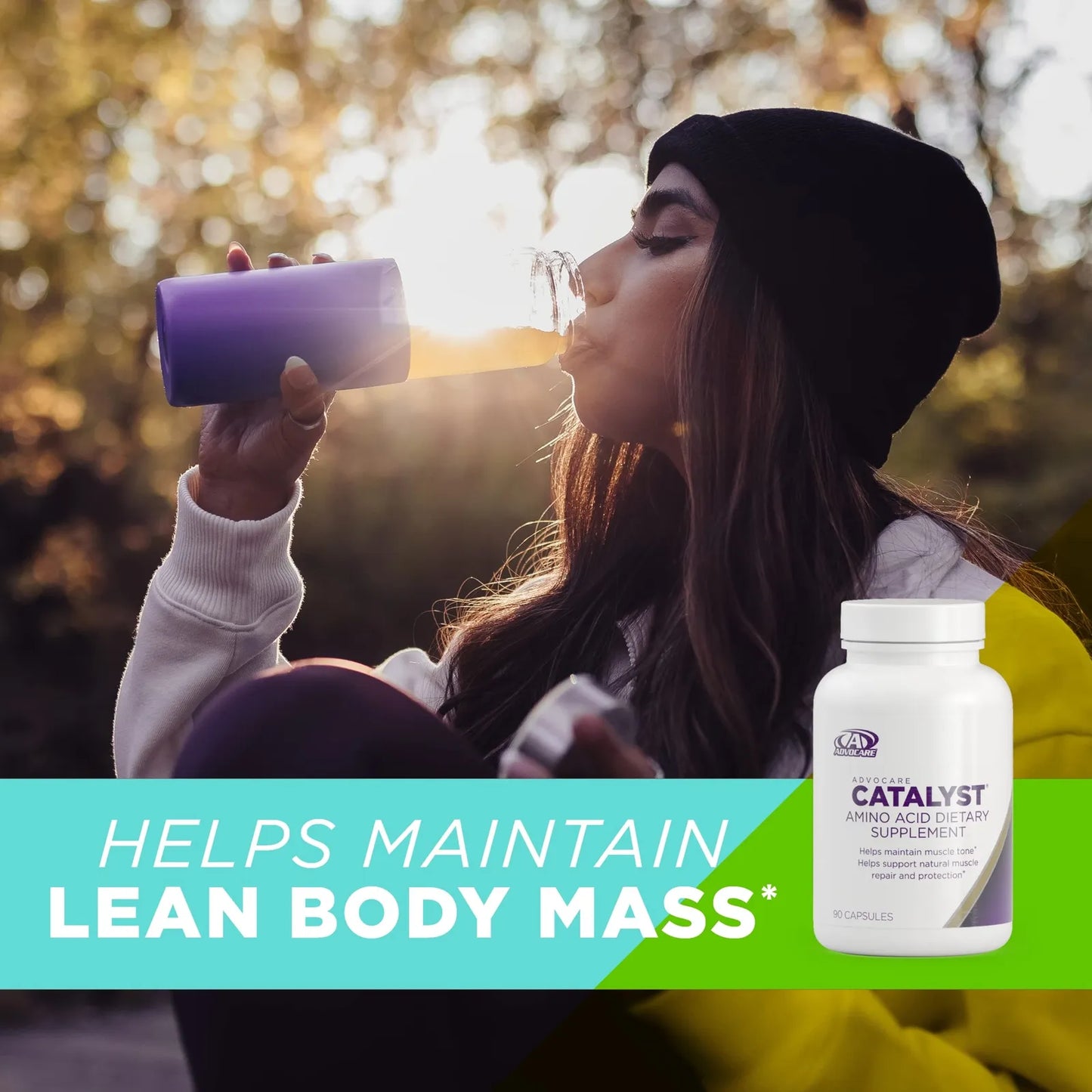 Catalyst Suplemento De Aminoácidos Esenciales Para Crecimiento Muscular Preentrenamiento