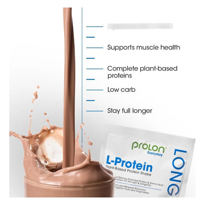 Proteina En Polvo Vegetal Para Rendimiento Y Reparacion Muscular Prolon Longevity