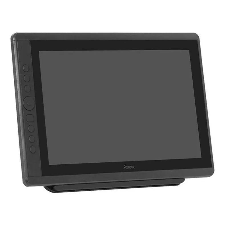 Tableta Digitalizadora Artisul D16 Black 8192 Niveles Presion Resolucion 5080 Lpi