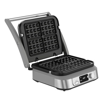 Placas De Gofres Para Cuisinart Griddler Series Antiadherentes Y Faciles De Limpiar