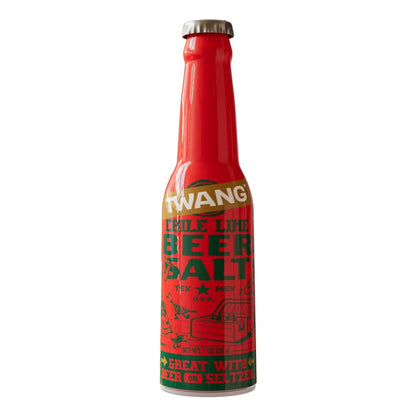 Sal De Cerveza Sabor Lima Chile Twang 24 Unidades Ideal Para Cócteles Y Bebidas