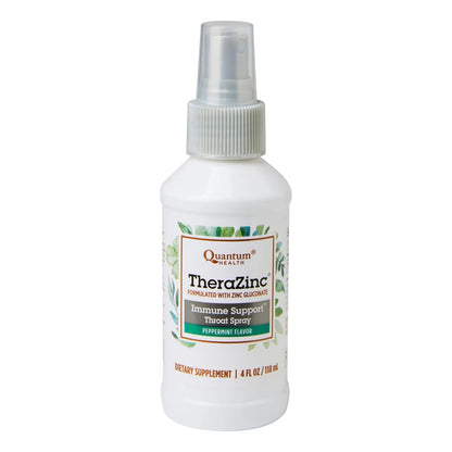 Spray Terazinc F-Throat4 118ml Refuerzo Inmunitario Con Zinc Y Ingredientes Naturales