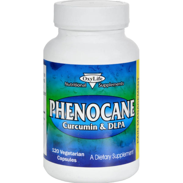Fenocano 120 Capsulas Energia Natural Y Apoyo Inmunologico
