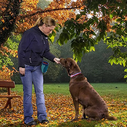 Bolso Kurgo Go Stuffit Treat Organiza Golosinas Y Accesorios Para Tu Mascota