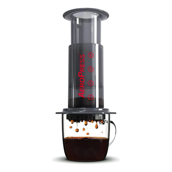 Cafetera Aeropress Original Portátil 3 En 1 Café Suave Sin Amargura