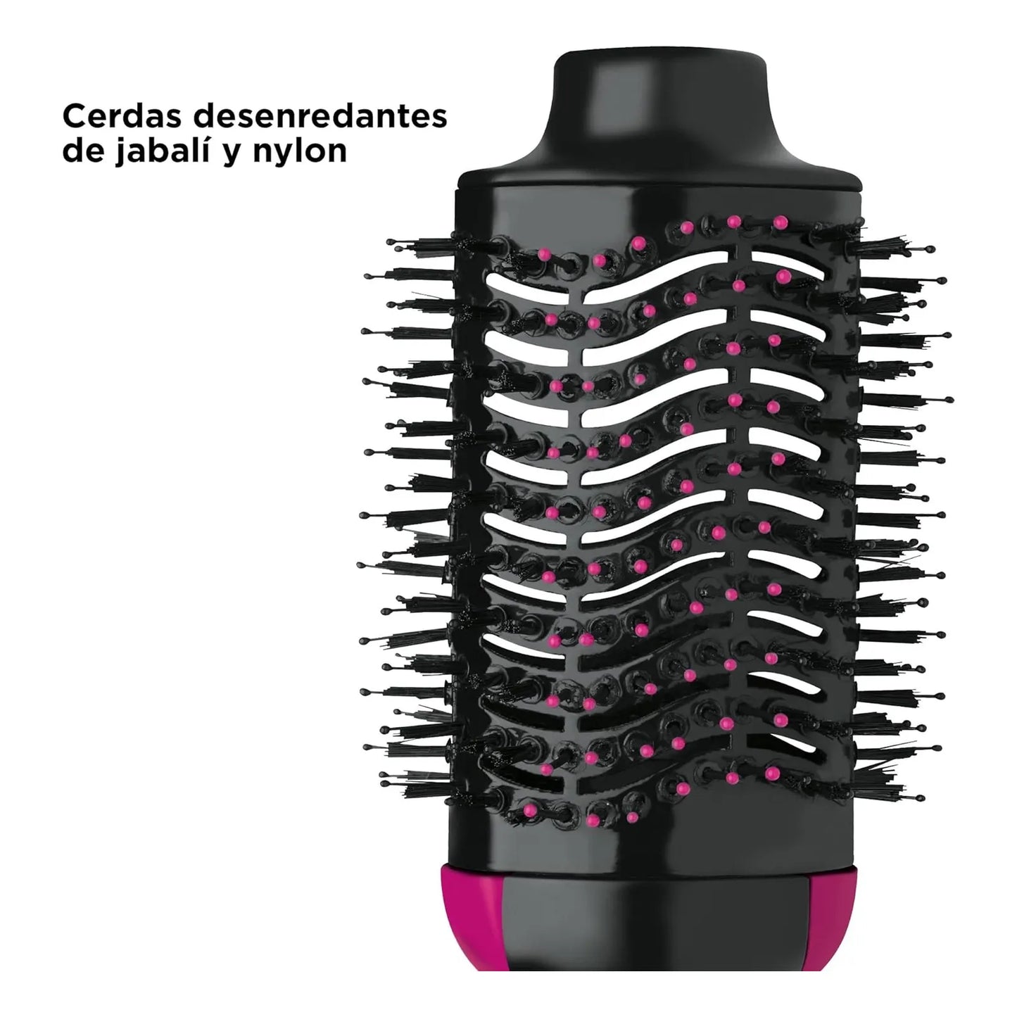 Cepillo Secador Revlon One Step Seca Peina Y Da Volumen Profesional En Casa
