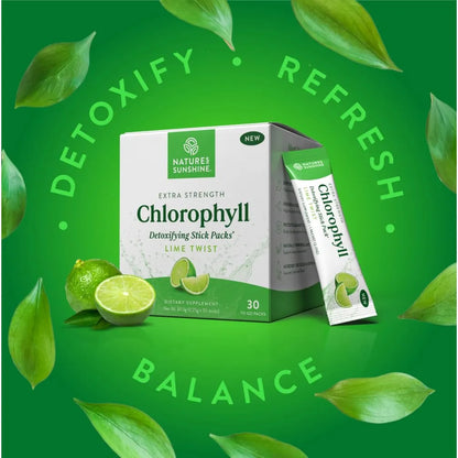 Barritas De Clorofila Sabor Limon Desintoxicacion Y Salud Intestinal