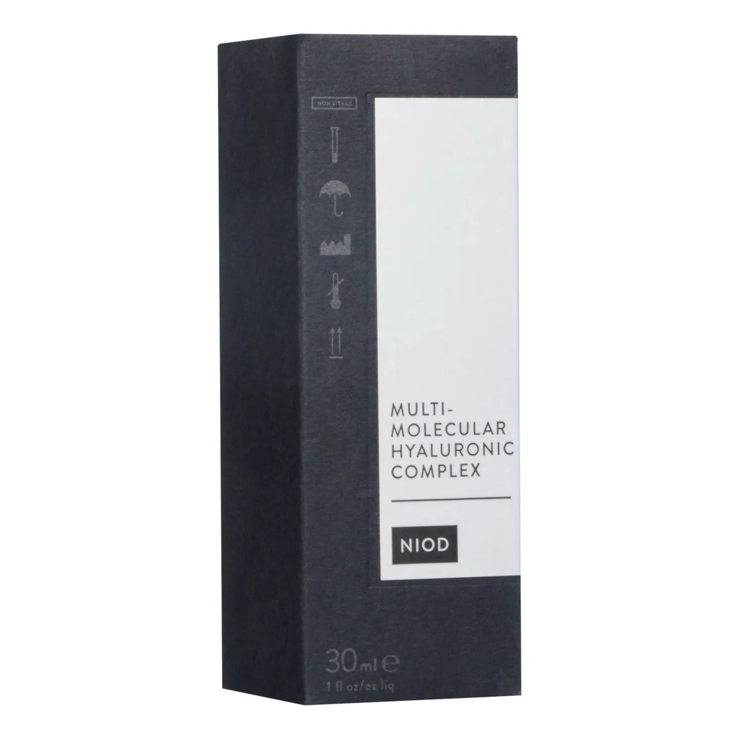 Complejo Hidratante Multi Molecular Acido Hialuronico 30 Ml Piel Radiante