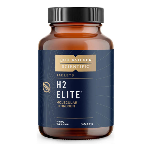 H2 Elite Tabletas Hidrogeno Molecular Para Energia Metabolismo Y Desintoxicacion
